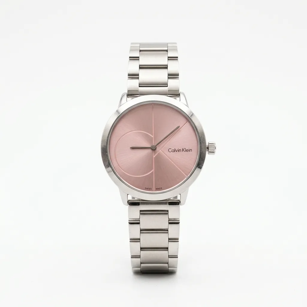 Calvin Klein Minimal 2140 mostrador rosa
